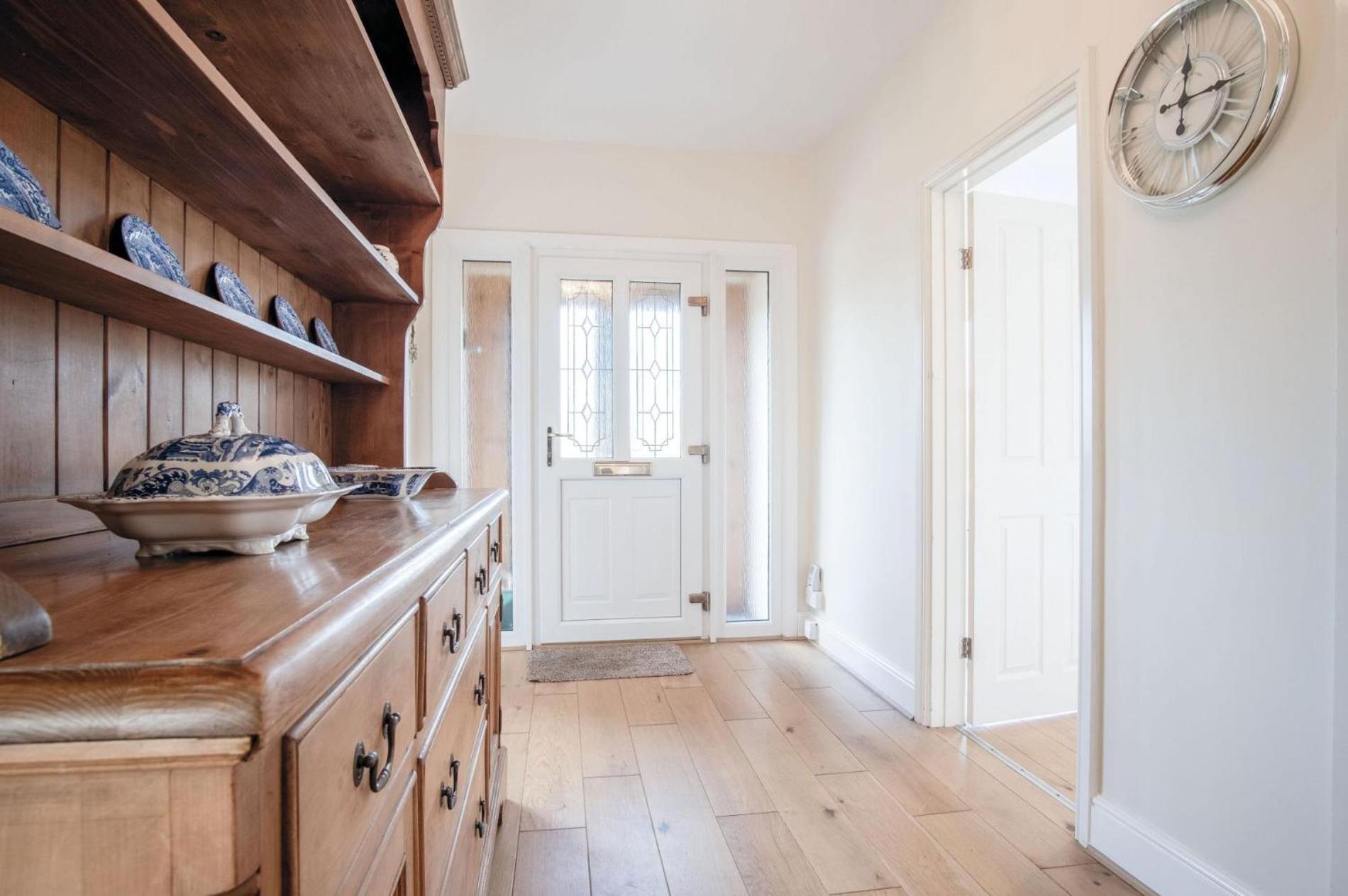 Sorrento - 3 Bed Holiday Home - Wisemans Bridge Stepaside  Екстер'єр фото