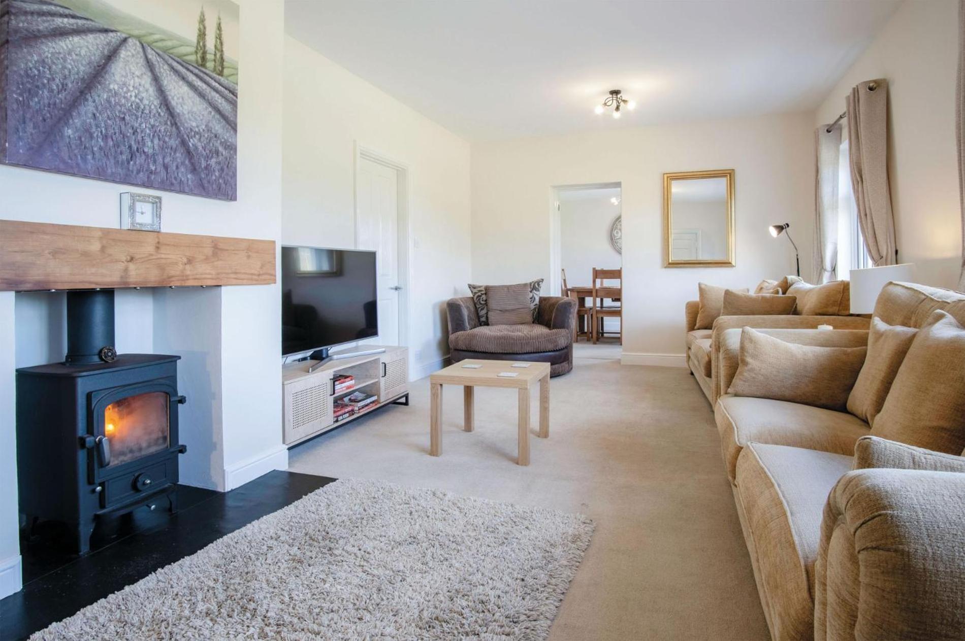 Sorrento - 3 Bed Holiday Home - Wisemans Bridge Stepaside  Екстер'єр фото