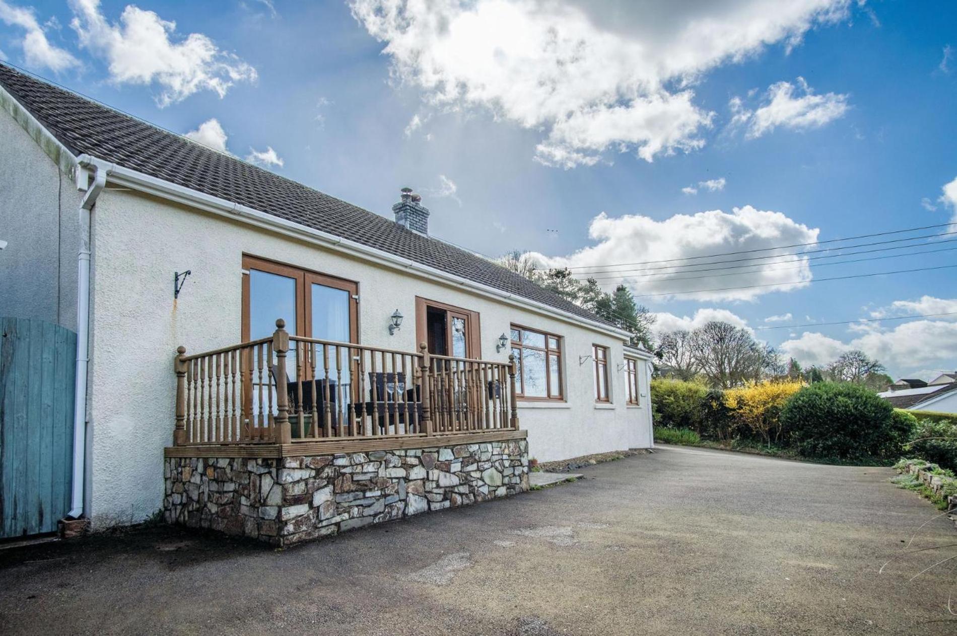 Sorrento - 3 Bed Holiday Home - Wisemans Bridge Stepaside  Екстер'єр фото