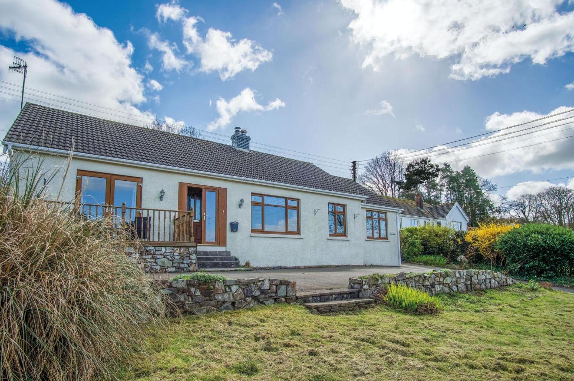 Sorrento - 3 Bed Holiday Home - Wisemans Bridge Stepaside  Екстер'єр фото